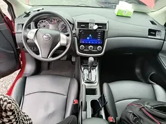2021 Nissan Tiida 1.6L CVT — фото 10