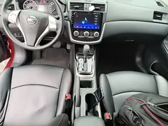 2021 Nissan Tiida 1.6L CVT — фото 14