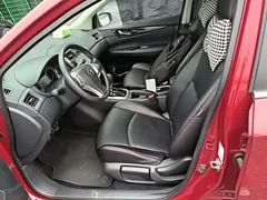 2021 Nissan Tiida 1.6L CVT — фото 15