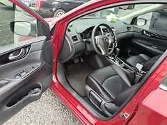 2021 Nissan Tiida 1.6L CVT — фото 16