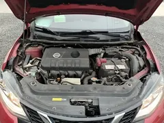 2021 Nissan Tiida 1.6L CVT — фото 20