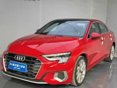 2023 Audi A3L Limousine 35 TFSI — фото 1