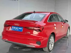 2023 Audi A3L Limousine 35 TFSI — фото 4