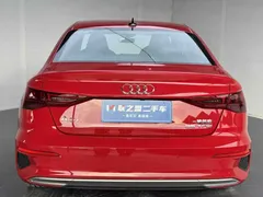 2023 Audi A3L Limousine 35 TFSI — фото 5
