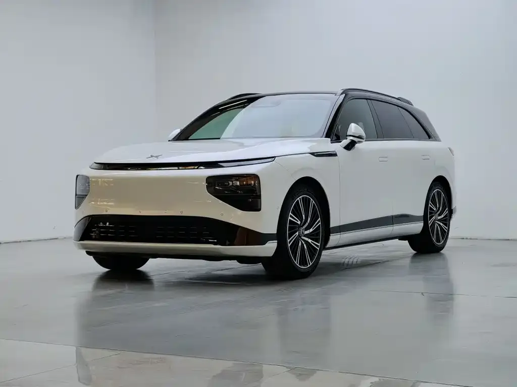 2026 Xpeng G9 725 Max