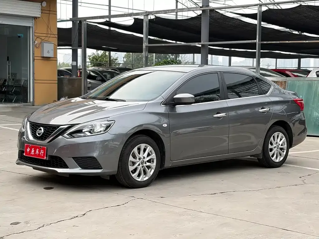 2022 Nissan Sylphy 1.6XE CVT Comfort