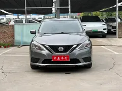 2022 Nissan Sylphy 1.6XE CVT Comfort — фото 2