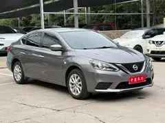2022 Nissan Sylphy 1.6XE CVT Comfort — фото 3