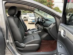 2022 Nissan Sylphy 1.6XE CVT Comfort — фото 6