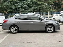 2022 Nissan Sylphy 1.6XE CVT Comfort — фото 17