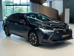2023 Toyota Avalon 2.5L Luxury, чёрный — фото 3