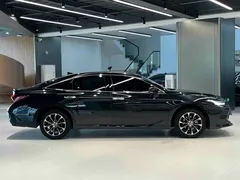 2023 Toyota Avalon 2.5L Luxury, чёрный — фото 4