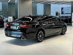 2023 Toyota Avalon 2.5L Luxury, чёрный — фото 6