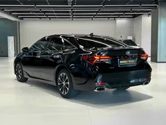2023 Toyota Avalon 2.5L Luxury, чёрный — фото 7
