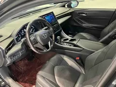 2023 Toyota Avalon 2.5L Luxury, чёрный — фото 8