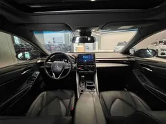 2023 Toyota Avalon 2.5L Luxury, чёрный — фото 10