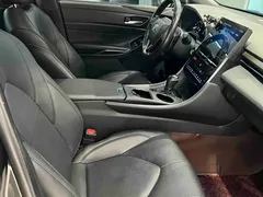 2023 Toyota Avalon 2.5L Luxury, чёрный — фото 11