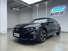 2023 Volkswagen Passat 330TSI Starry Elite, чёрный — фото 1