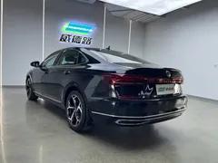 2023 Volkswagen Passat 330TSI Starry Elite, чёрный — фото 2