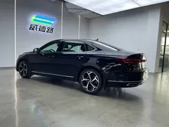 2023 Volkswagen Passat 330TSI Starry Elite, чёрный — фото 3