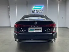 2023 Volkswagen Passat 330TSI Starry Elite, чёрный — фото 4