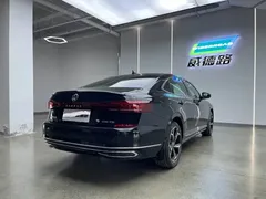 2023 Volkswagen Passat 330TSI Starry Elite, чёрный — фото 5