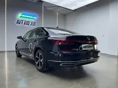 2023 Volkswagen Passat 330TSI Starry Elite, чёрный — фото 6