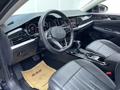 2023 Volkswagen Passat 330TSI Starry Elite, чёрный — фото 10