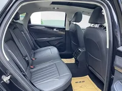 2023 Volkswagen Passat 330TSI Starry Elite, чёрный — фото 12