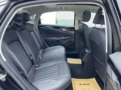 2023 Volkswagen Passat 330TSI Starry Elite, чёрный — фото 13