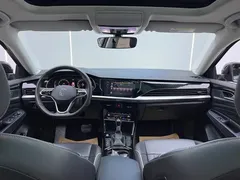 2023 Volkswagen Passat 330TSI Starry Elite, чёрный — фото 18