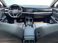 2023 Volkswagen Passat 330TSI Starry Elite, чёрный — фото 20