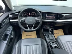2023 Volkswagen Passat 330TSI Starry Elite, чёрный — фото 23