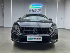2023 Volkswagen Passat 330TSI Starry Elite, чёрный — фото 29