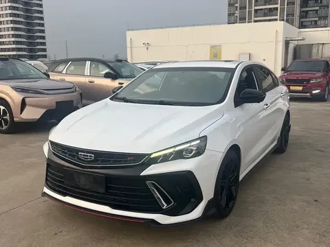2022 Geely Binrui COOL 1.5T DCT