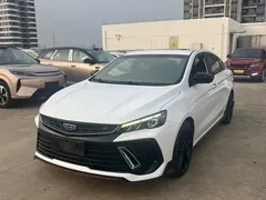 2022 Geely Binrui COOL 1.5T DCT, белый — фото 1
