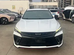 2022 Geely Binrui COOL 1.5T DCT, белый — фото 2