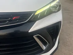 2022 Geely Binrui COOL 1.5T DCT, белый — фото 4