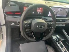 2022 Geely Binrui COOL 1.5T DCT, белый — фото 7
