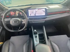 2022 Geely Binrui COOL 1.5T DCT, белый — фото 10