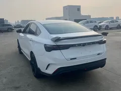 2022 Geely Binrui COOL 1.5T DCT, белый — фото 16