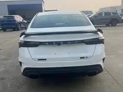 2022 Geely Binrui COOL 1.5T DCT, белый — фото 17