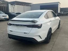2022 Geely Binrui COOL 1.5T DCT, белый — фото 18