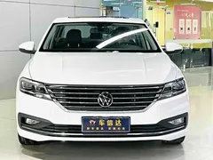 2021 Volkswagen Lavida 280TSI DSG, белый — фото 1