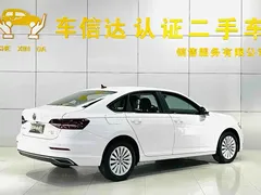 2021 Volkswagen Lavida 280TSI DSG, белый — фото 2