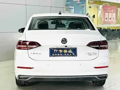 2021 Volkswagen Lavida 280TSI DSG, белый — фото 4