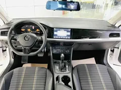 2021 Volkswagen Lavida 280TSI DSG, белый — фото 9