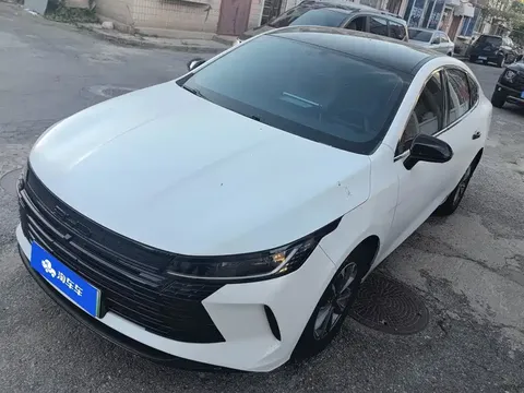 2024 BYD Destroyer 05 DM-i 55KM