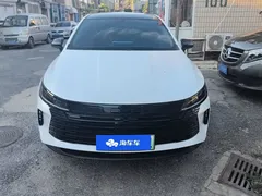2024 BYD Destroyer 05 DM-i 55KM, белый — фото 2