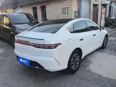 2024 BYD Destroyer 05 DM-i 55KM, белый — фото 3